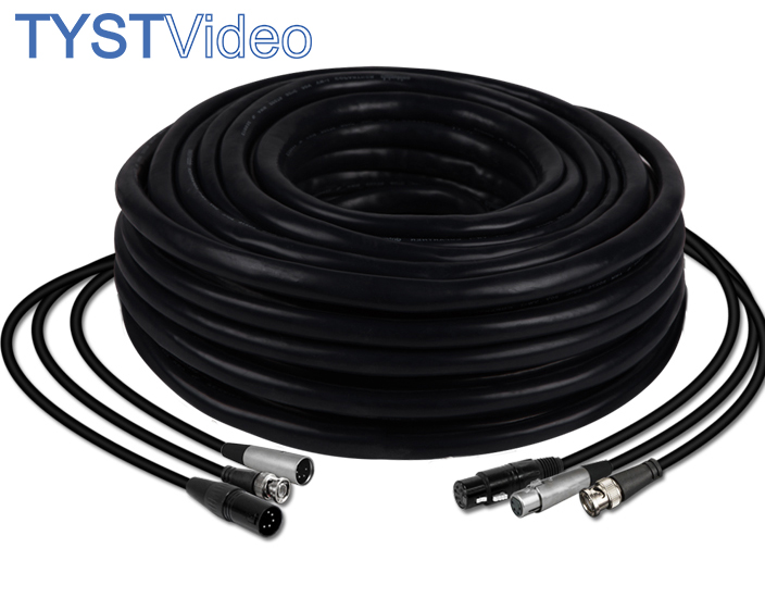 50米視頻+通話+電源 50米視頻+通話+電源