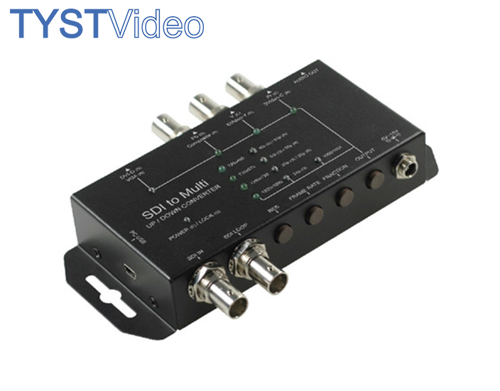 天影視通 SDI 轉標清復合 天影視通 SDI 轉標清復合