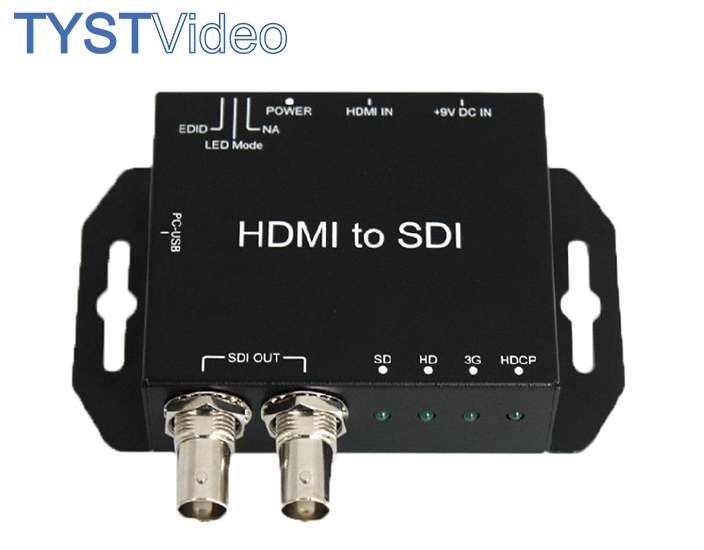 天影視通 HDMI 轉SDI 轉換器 天影視通 HDMI 轉SDI 轉換器