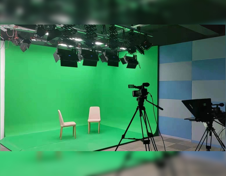 演播室燈光的補光技巧 演播室燈光的補光技巧