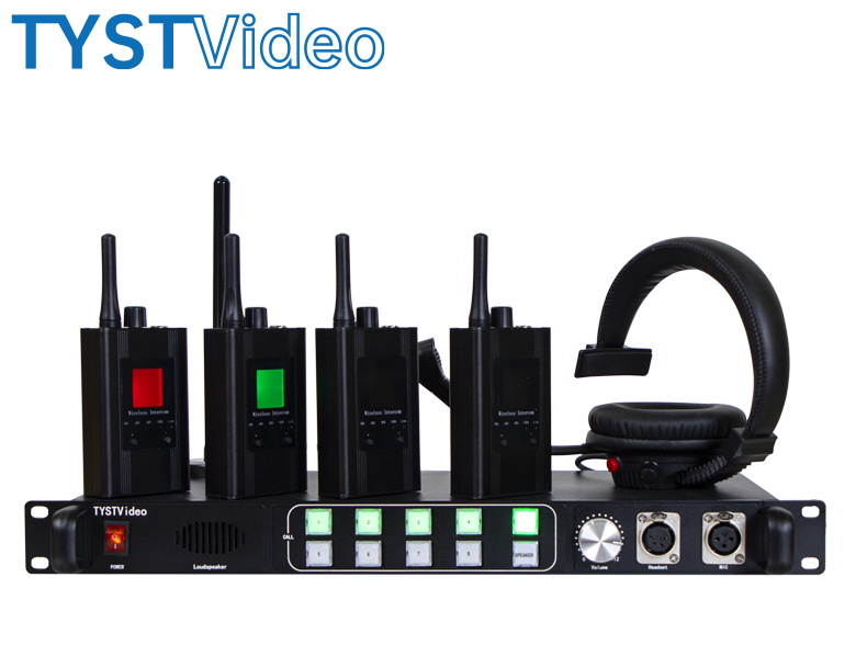 無線導播通話系統 無線導播通話系統