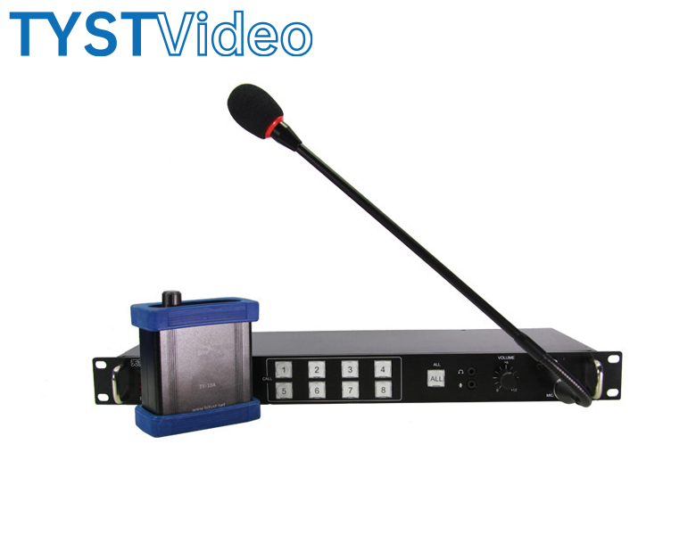 全雙工導播通話系統 全雙工導播通話系統